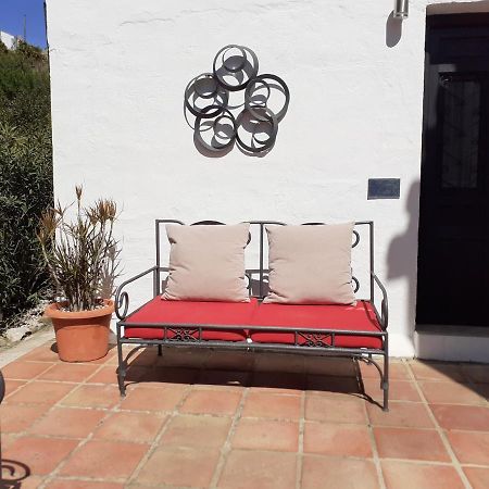 ホテル Casa Colina Comares エクステリア 写真