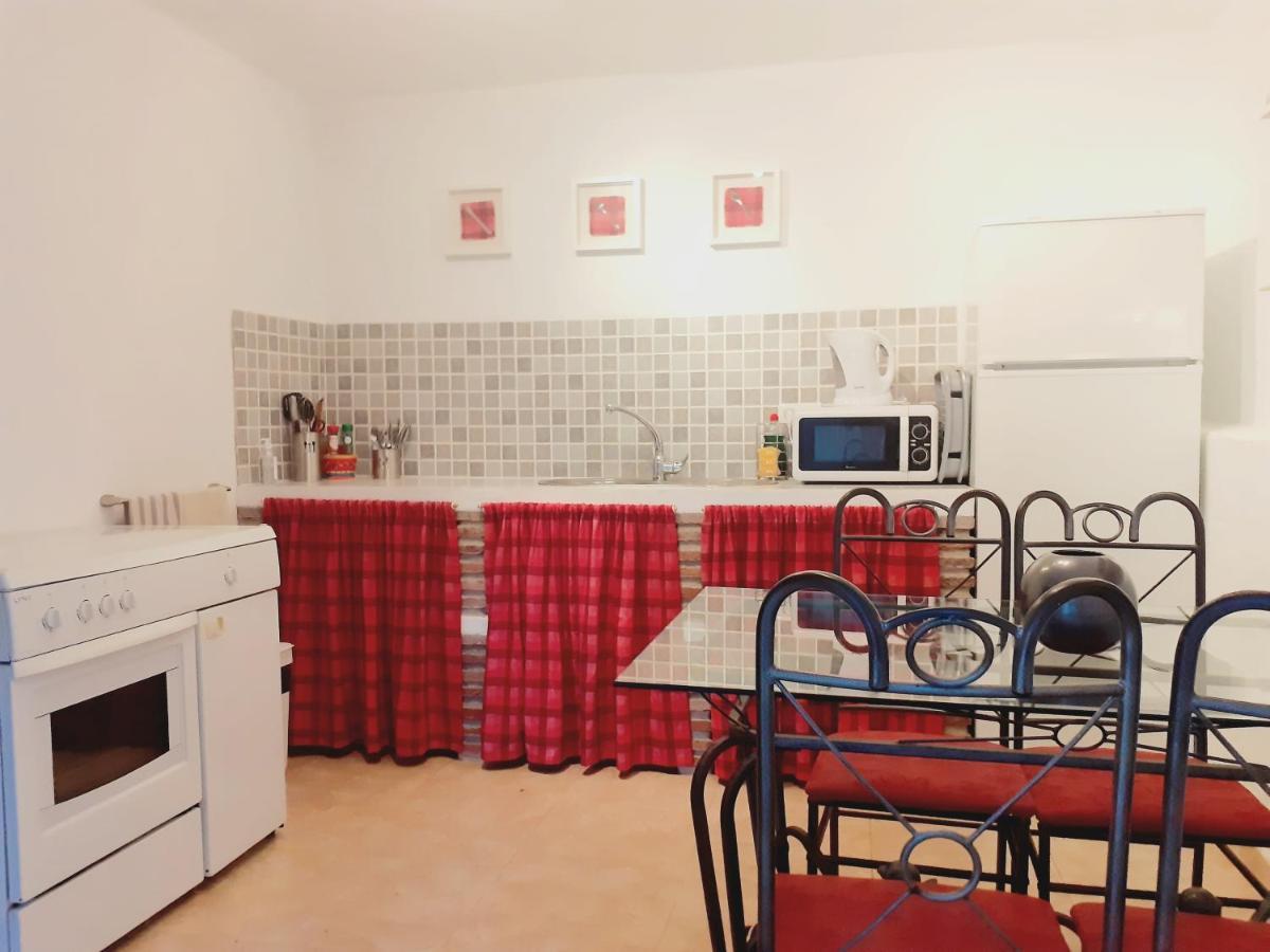 ホテル Casa Colina Comares エクステリア 写真