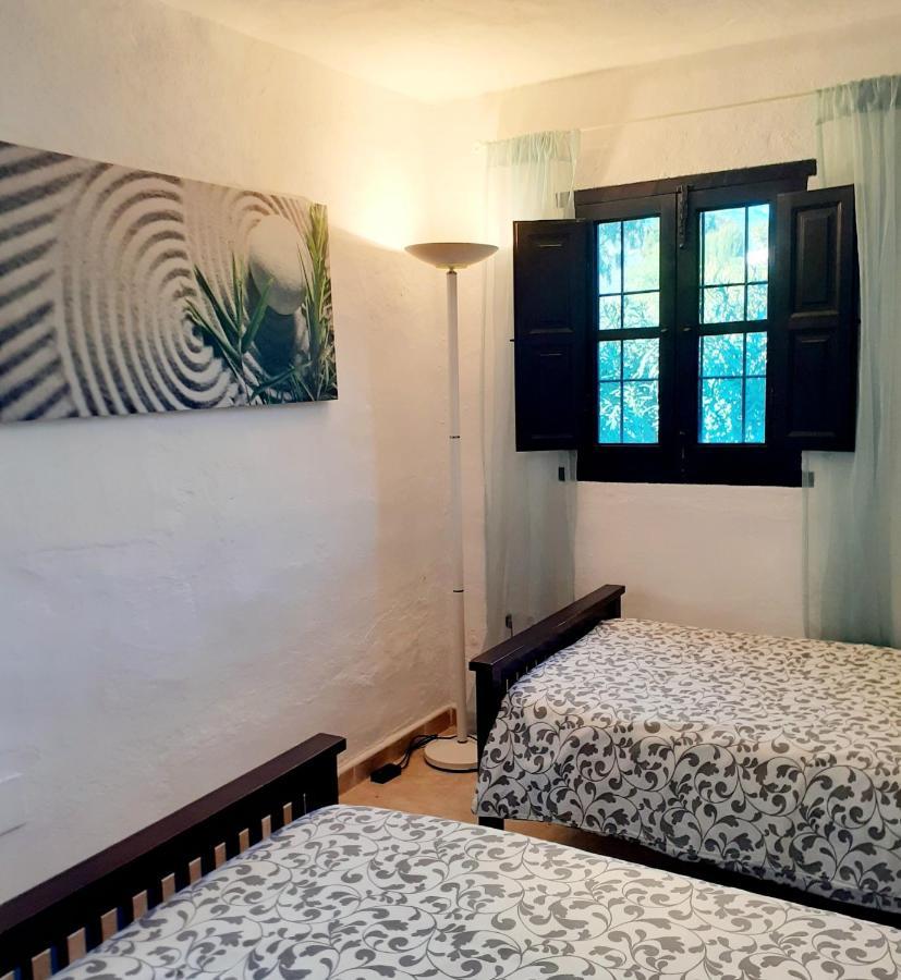 ホテル Casa Colina Comares エクステリア 写真