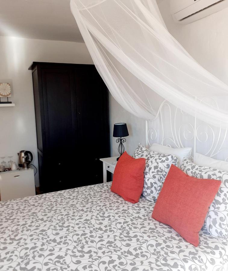 ホテル Casa Colina Comares エクステリア 写真
