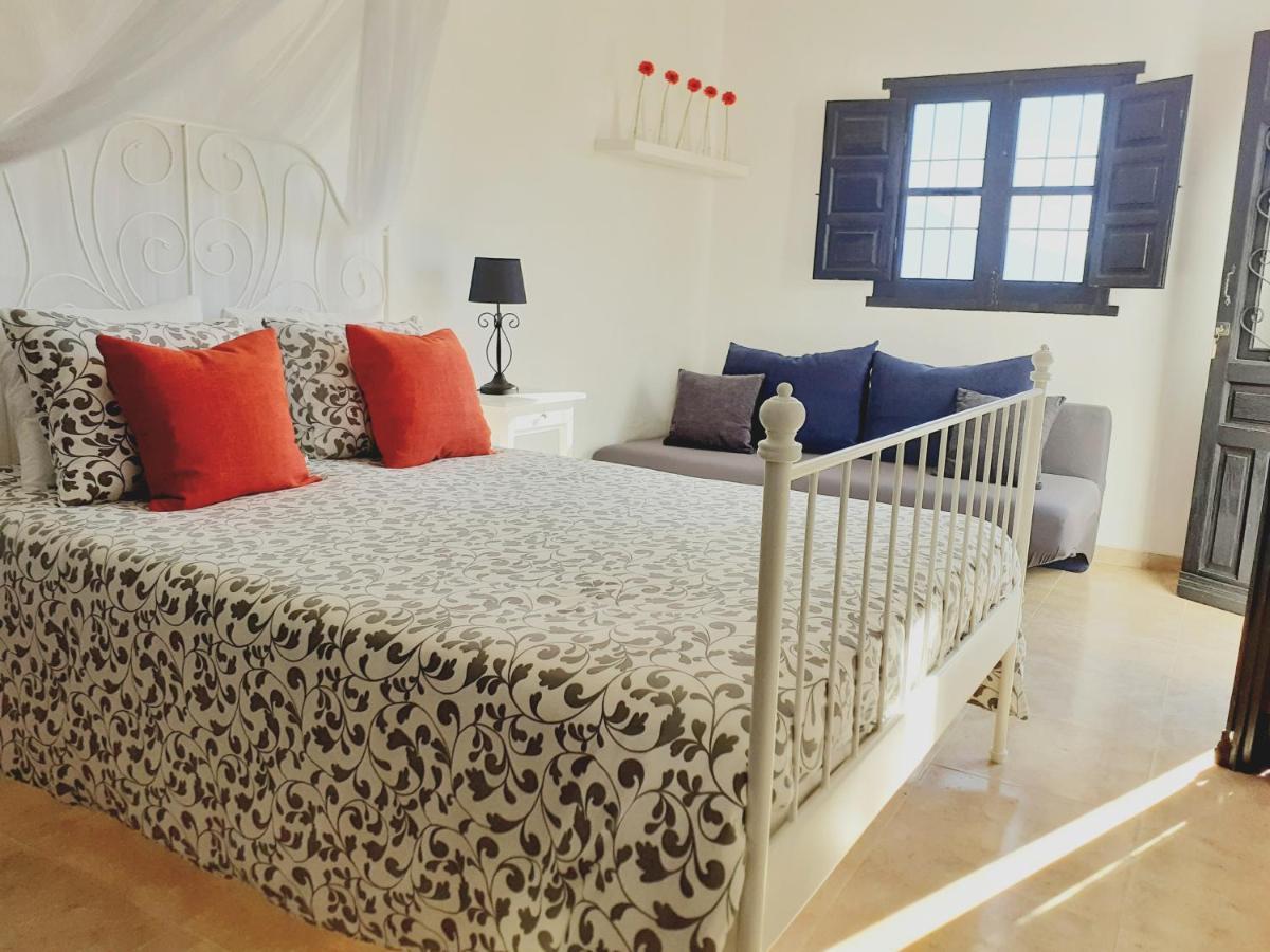 ホテル Casa Colina Comares エクステリア 写真