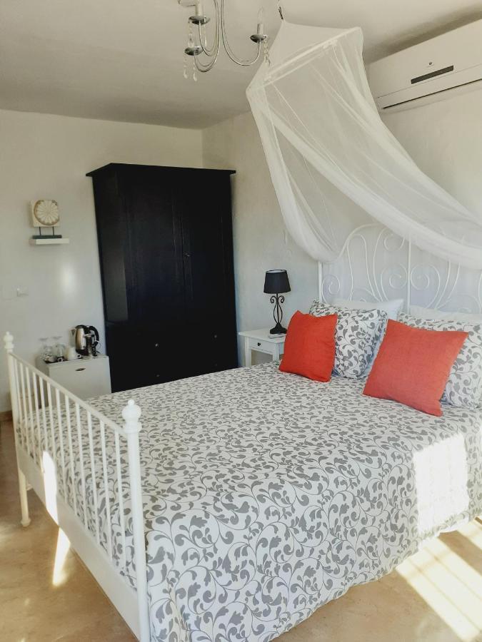 ホテル Casa Colina Comares エクステリア 写真