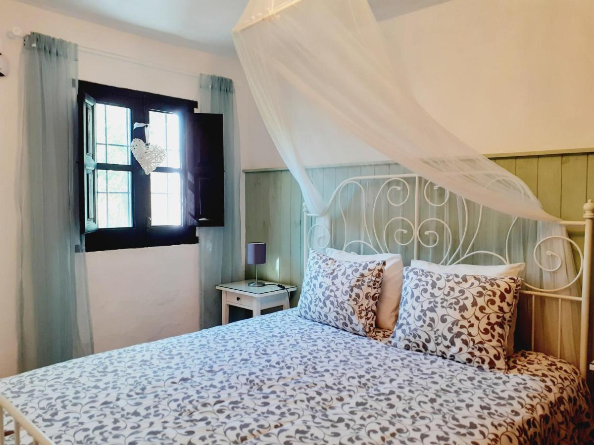 ホテル Casa Colina Comares エクステリア 写真