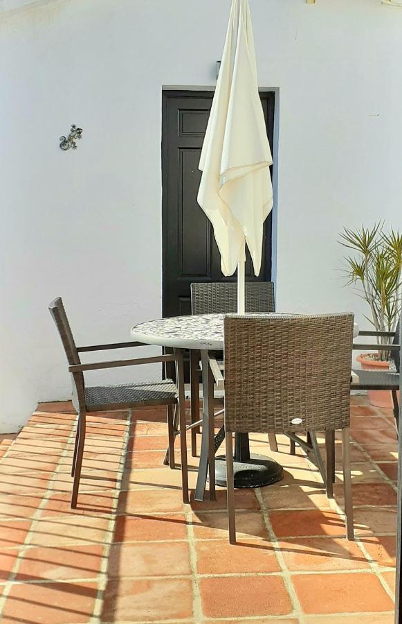 ホテル Casa Colina Comares エクステリア 写真
