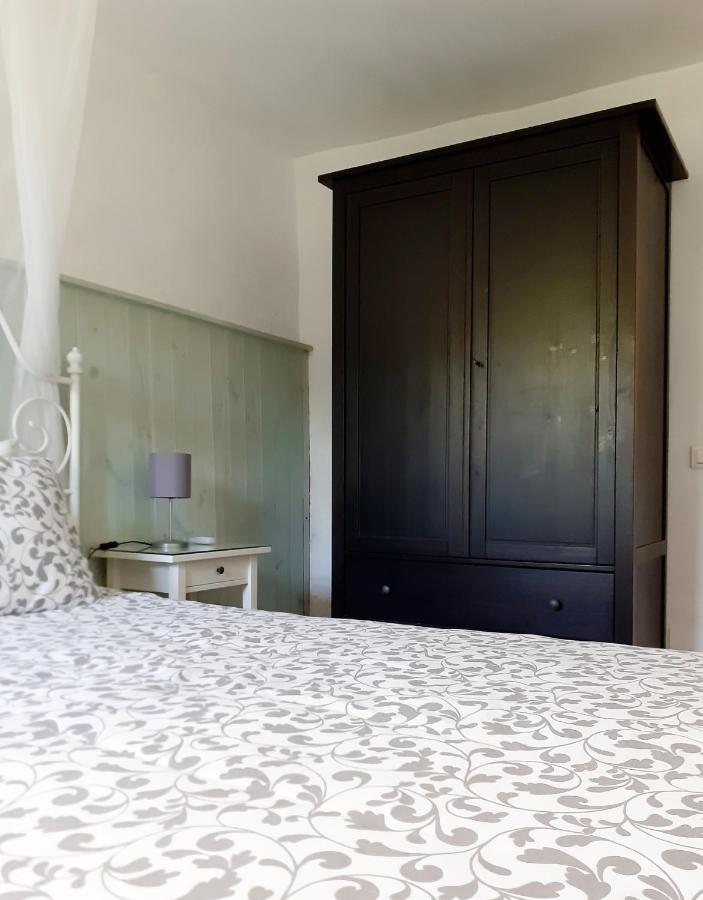 ホテル Casa Colina Comares エクステリア 写真