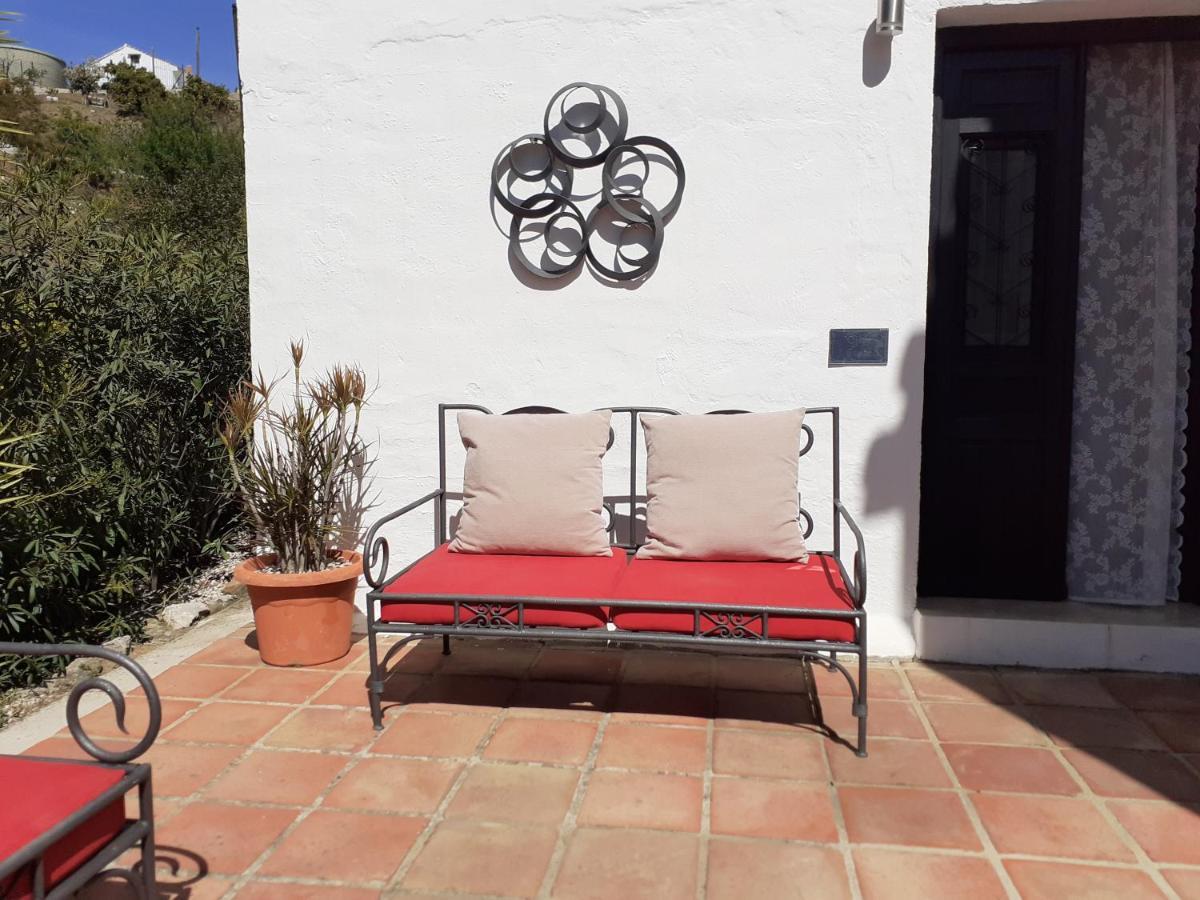 ホテル Casa Colina Comares エクステリア 写真
