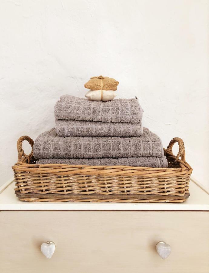 ホテル Casa Colina Comares エクステリア 写真