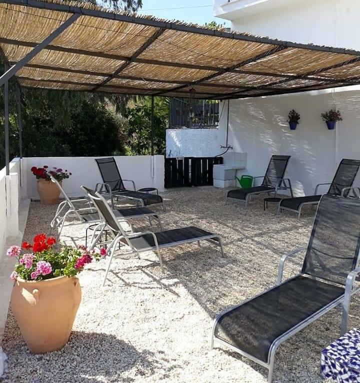 ホテル Casa Colina Comares エクステリア 写真